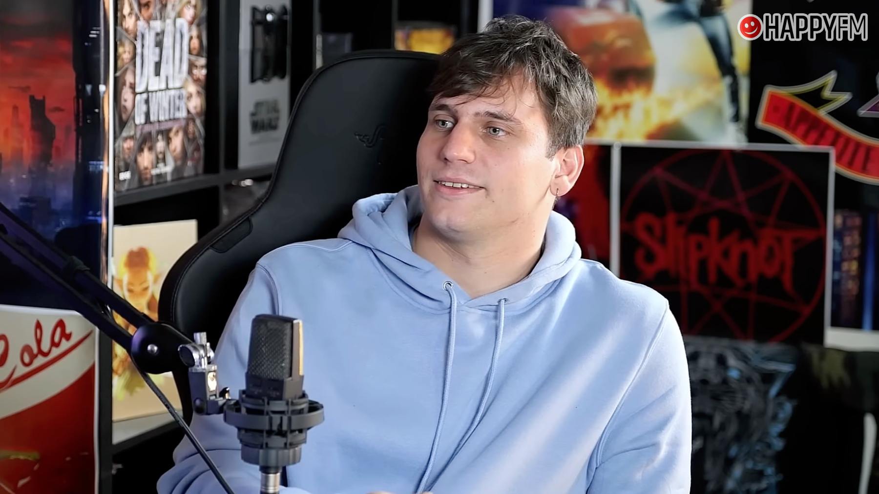 Muere Gaspi, youtuber y participante de
