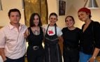 Trèsde, restaurante, Madrid, Zendaya, Tom Holland