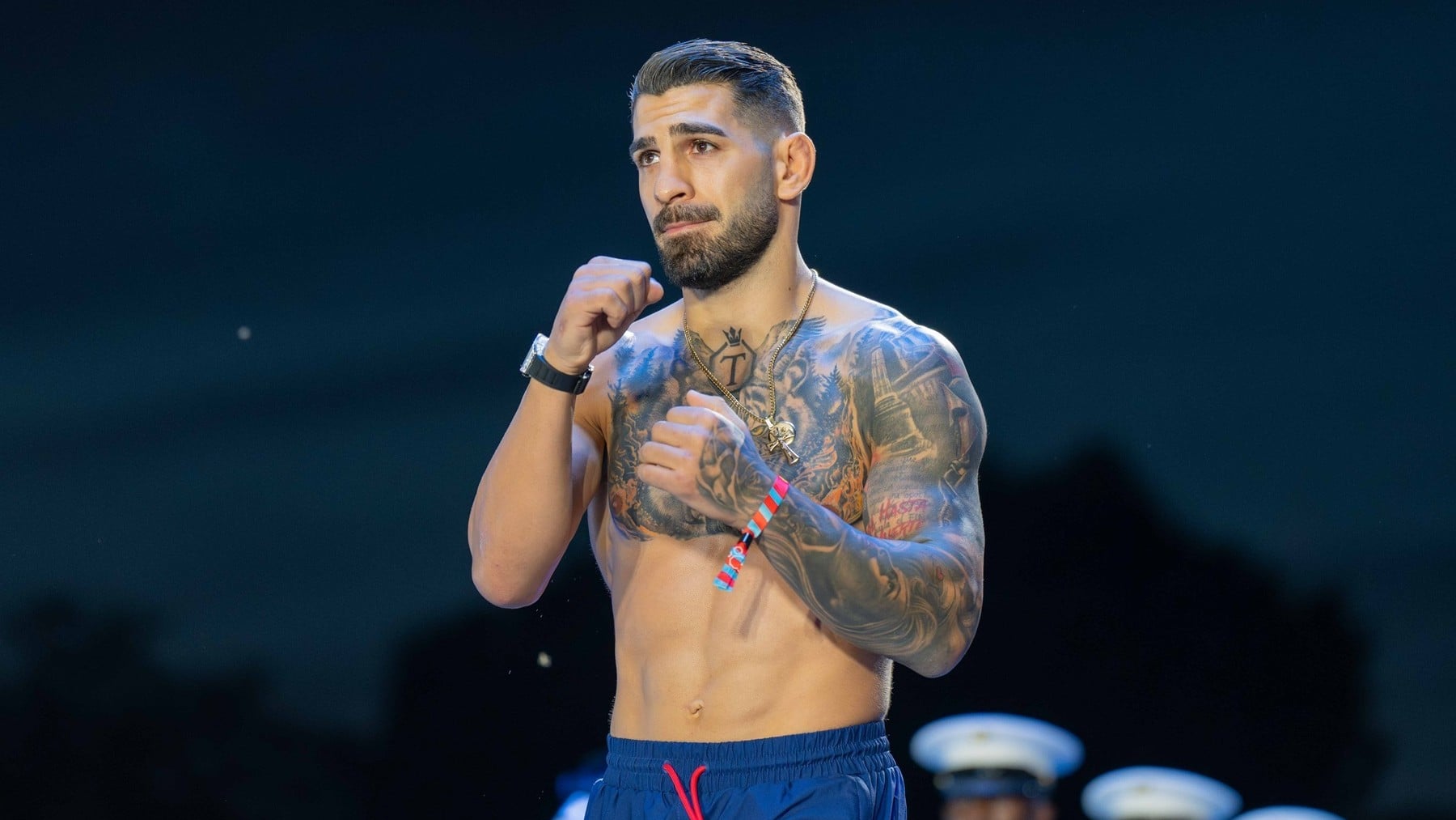 El dinero que ha ganado Ilia Topuria por pelear ante Gaethje en la Casa Blanca