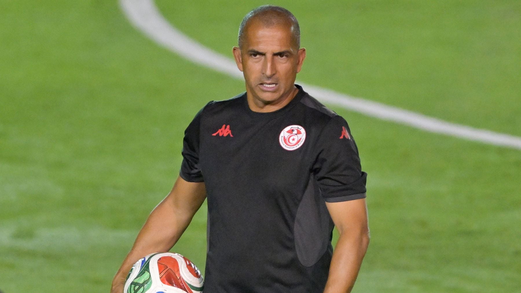 Túnez pierde la paciencia y se carga a su seleccionador tras caer goleado en su primer partido del Mundial