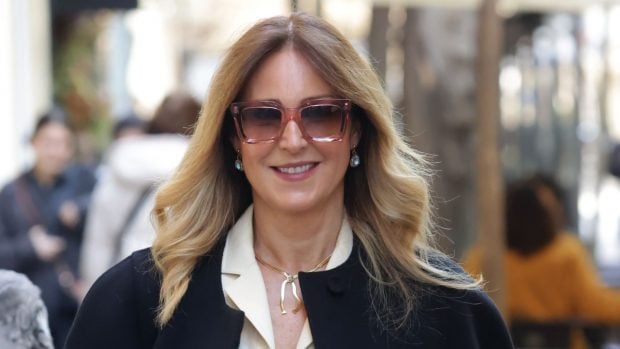 Carolina Molas. (Foto: Europa Press)