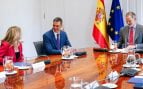 El PSOE intenta zafarse del cerco judicial pactando con los socios dejar sin castigo los insultos al Rey