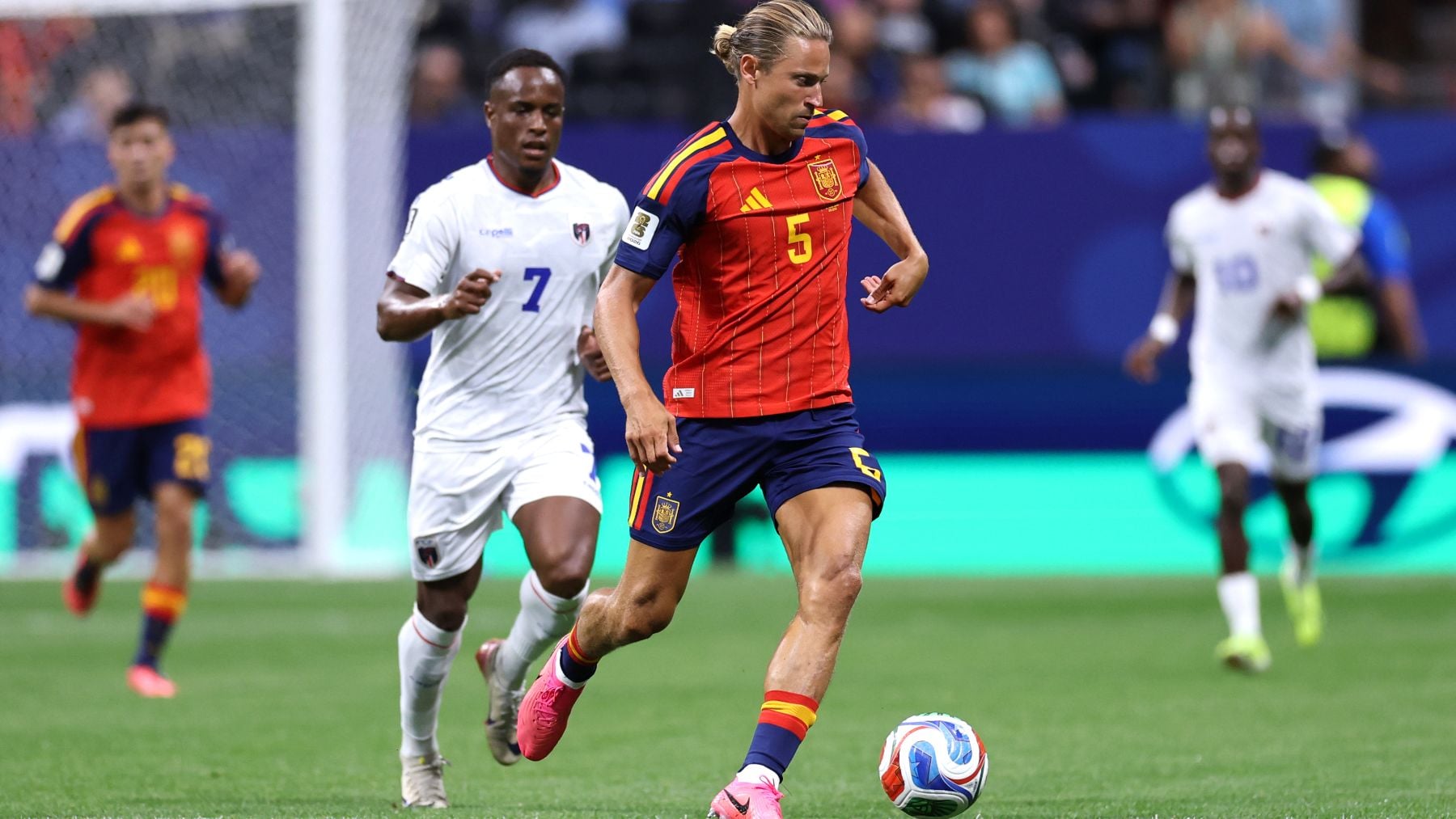 España - Cabo Verde, Mundial 2026 en directo | Dónde ver, resultado, cómo va y última hora del partido hoy online en vivo