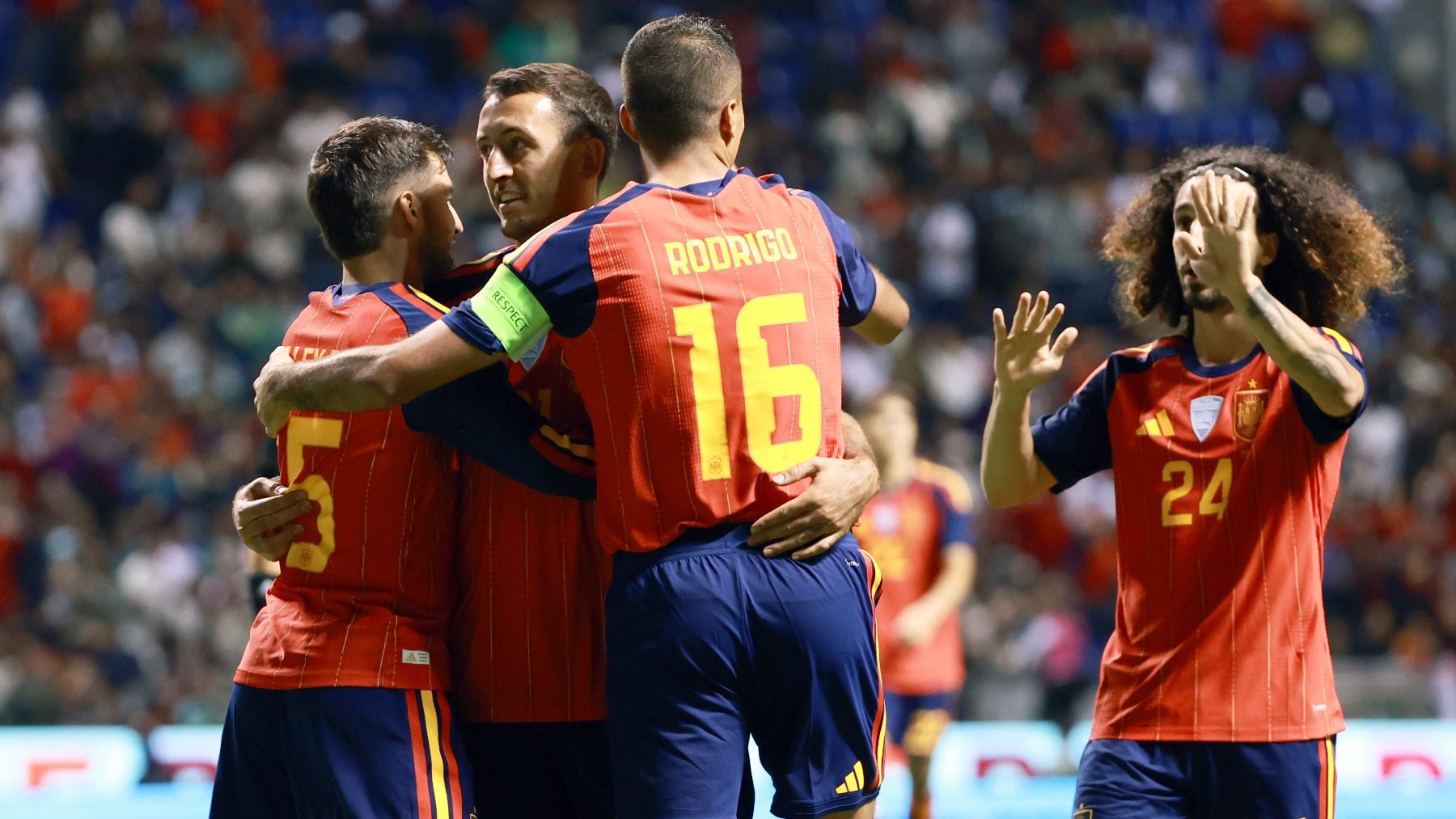 España - Cabo Verde en directo online | Última hora del partido del Mundial 2026 en vivo hoy