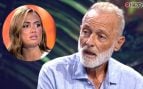Maica y José Manuel Soto en el debate final de Supervivientes 2026. (Mediaset)