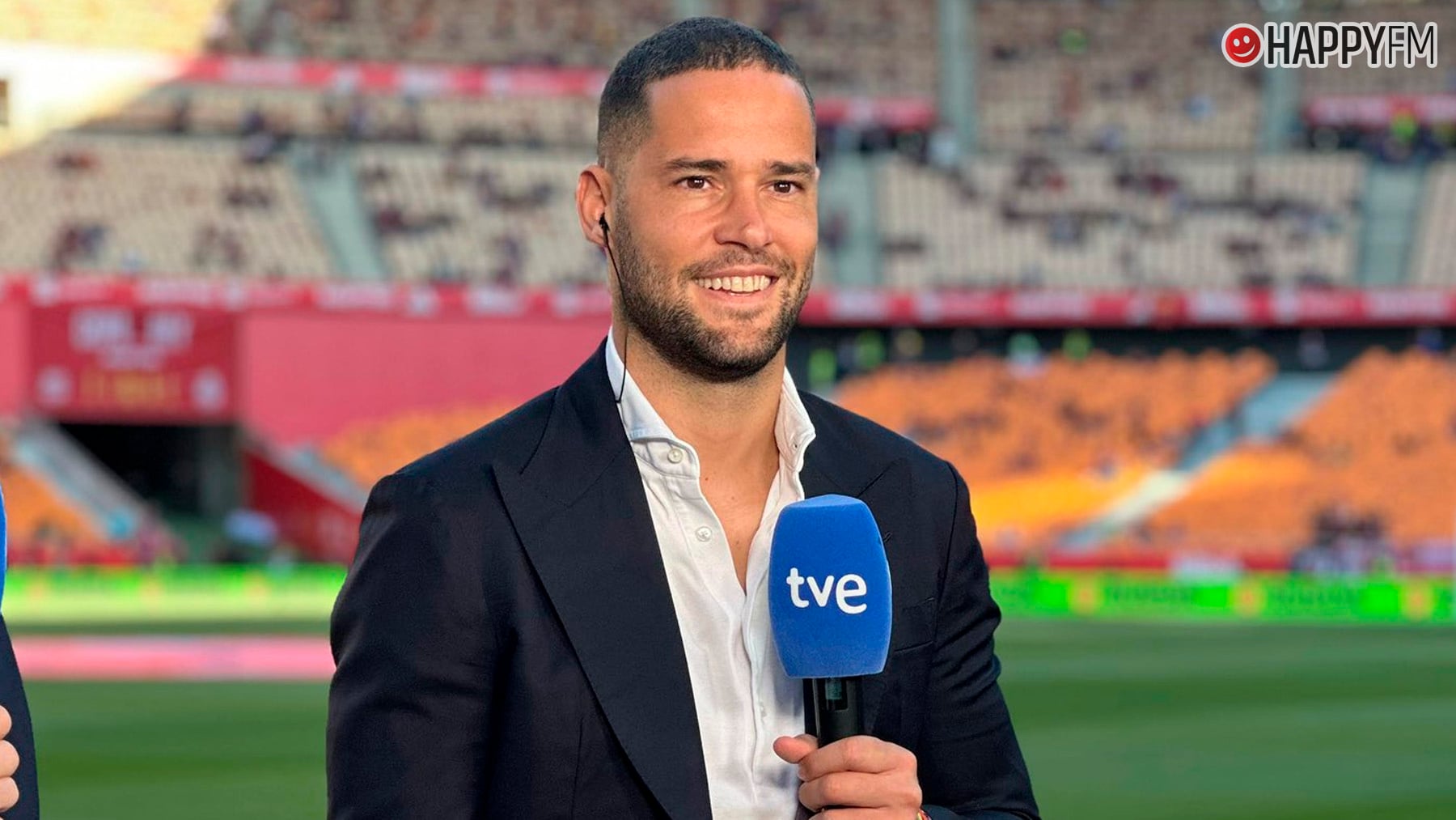 Quién es Mario Suárez, comentarista del Mundial 2026 en TVE: su edad, su pareja y de dónde es