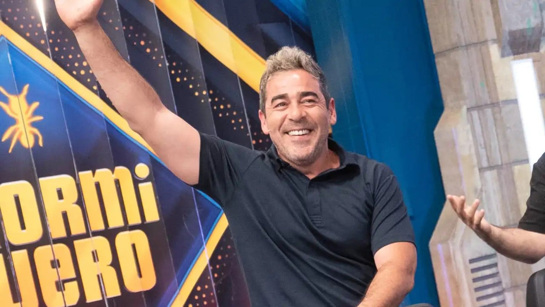 Pablo Chiapella en ‘El Hormiguero’ (Antena 3)