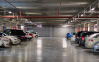 Parking coches