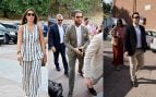 Sergio Ramos, Froilán y Tana Rivera, entre los VIP que no han querido perderse la corrida de la Beneficencia en Las Ventas
