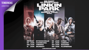 Linkin Park. From Zero