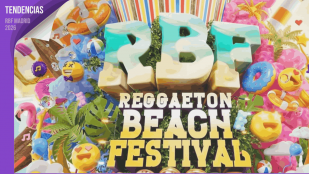 Reggaeton Beach Festival 2026