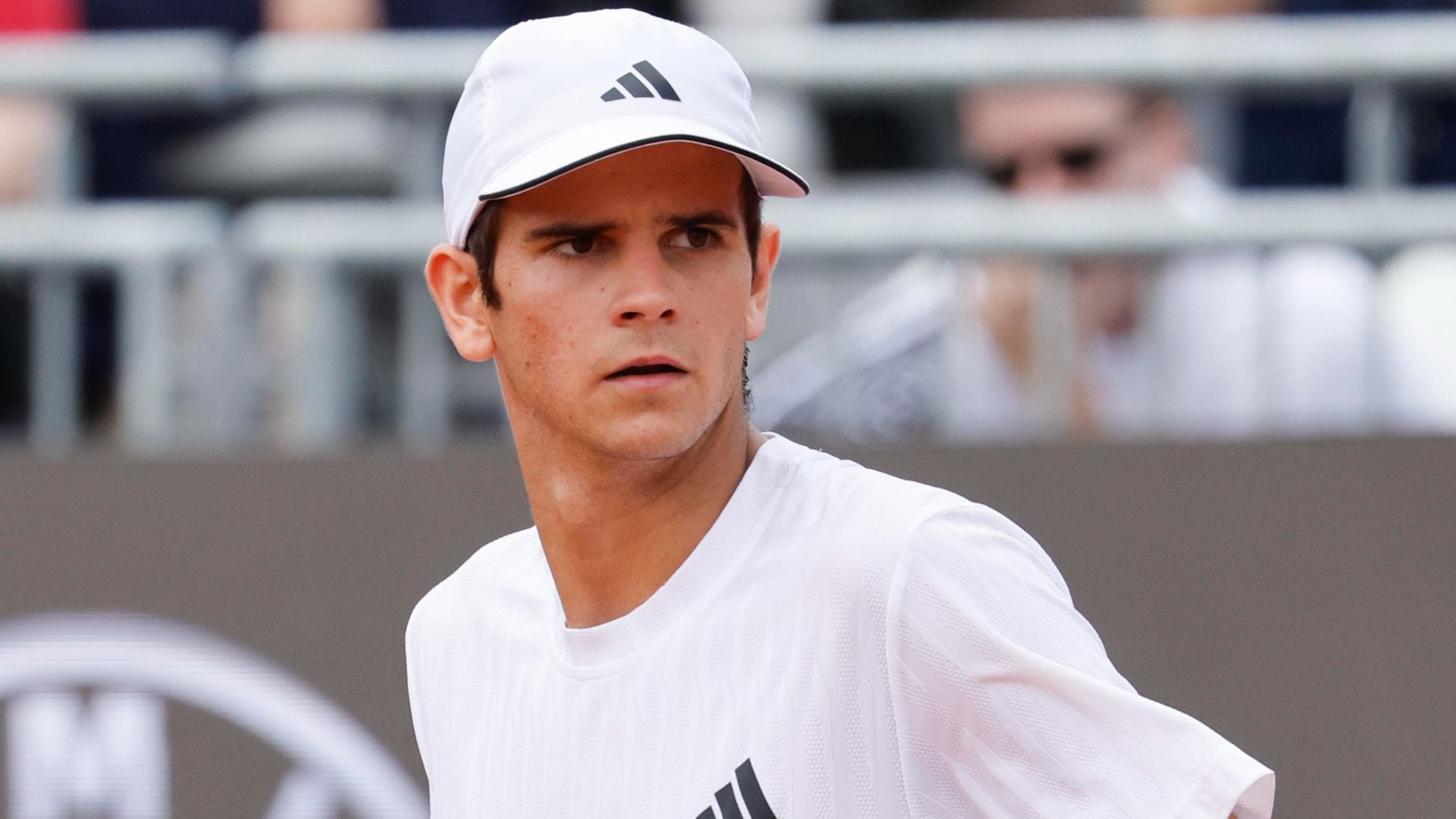 Contratiempo para Rafa Jódar: se retira de Queen