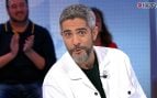 Roberto Leal en el plató de Pasapalabra (Atresmedia).