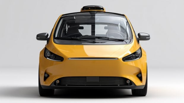 robotaxis