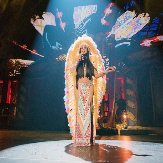 cher dieta