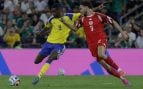 Suecia, Túnez, Mundial