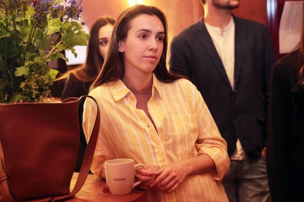 Rebeca Toribio, Miguel Ángel Silvestre