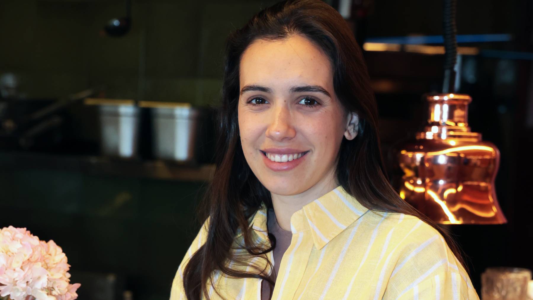 Rebeca Toribio. (Foto: Europa Press)