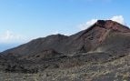 Volcán de La Palma, islas Canarias, naturaleza