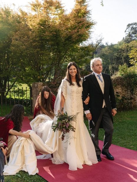 Martina por el norte, wedding planner