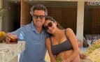 Álvaro López Huerta y Lucía Pombo. (Instagram)