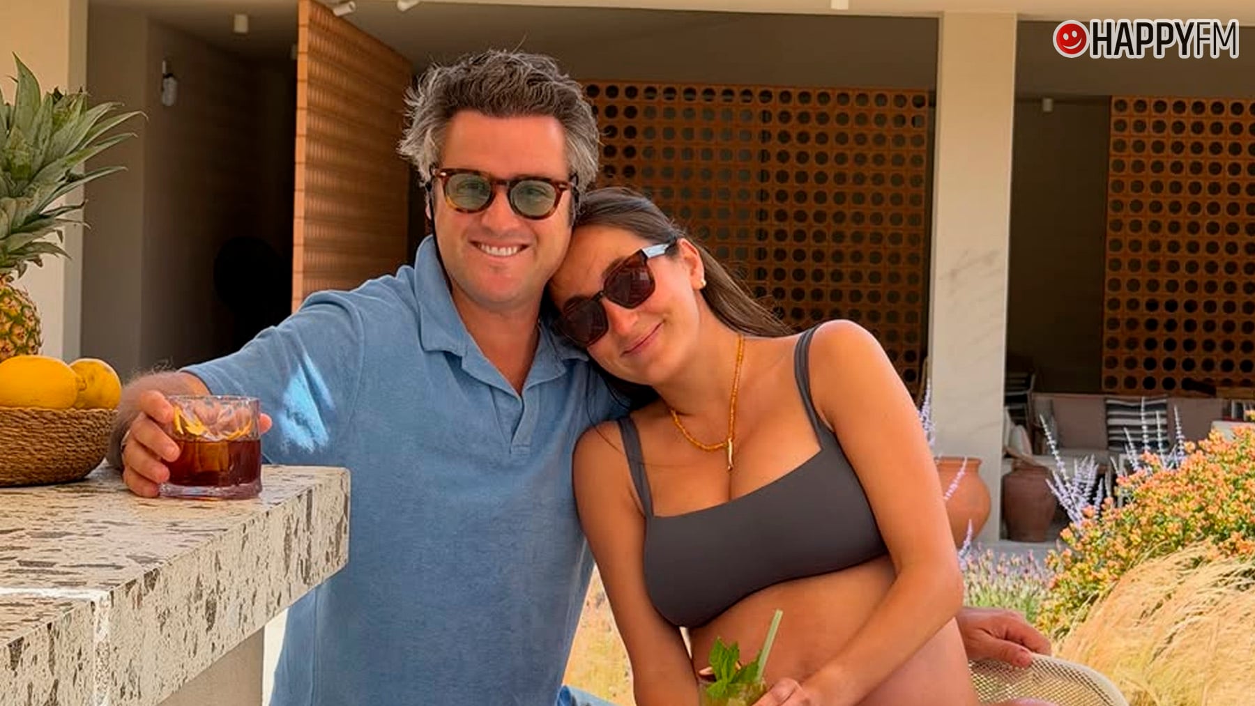 Lucía Pombo, descolocada tras la última ecografía de su hija Lola: Esta niña promete