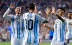 Argentina Argelia horario Mundial