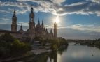 Refugio climático en Zaragoza, ola de calor en Zaragoza, lugares frescos en Zaragoza para combatir el calor, refugios climáticos en verano.