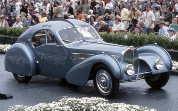 coches ralph lauren