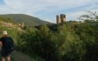 pueblo abandonado en Aragón
