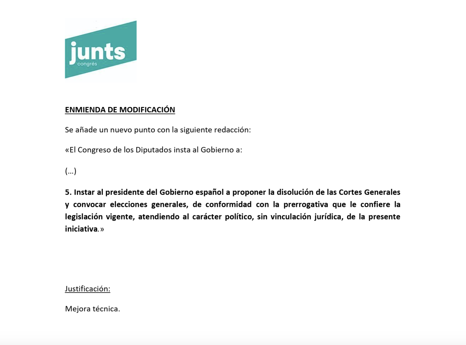 Junts