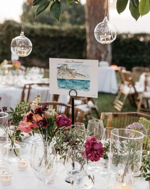 Ana Cano Eventos, wedding planner