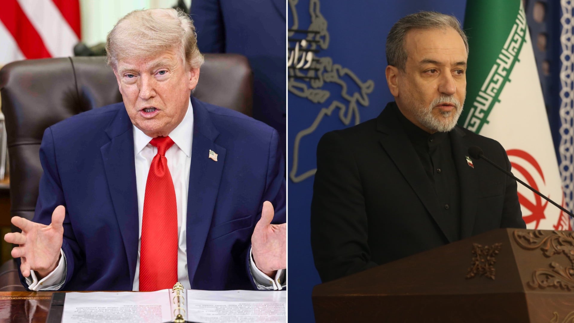 Irán declara el fin de la guerra con EEUU e Israel en todos los frentes