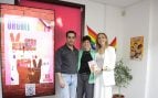 La alcaldesa de Alcorcón presenta el programa de las fiestas del Orgullo 2026 en el Ayuntamiento