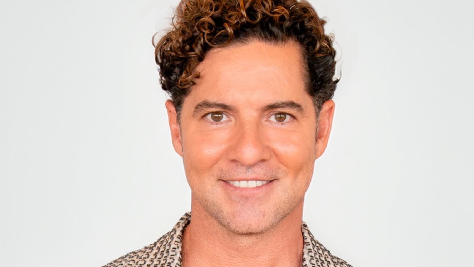 David Bisbal. (Foto: Instagram)