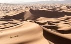 Paisaje de dunas en el desierto. Foto: Freepik - @wirestock