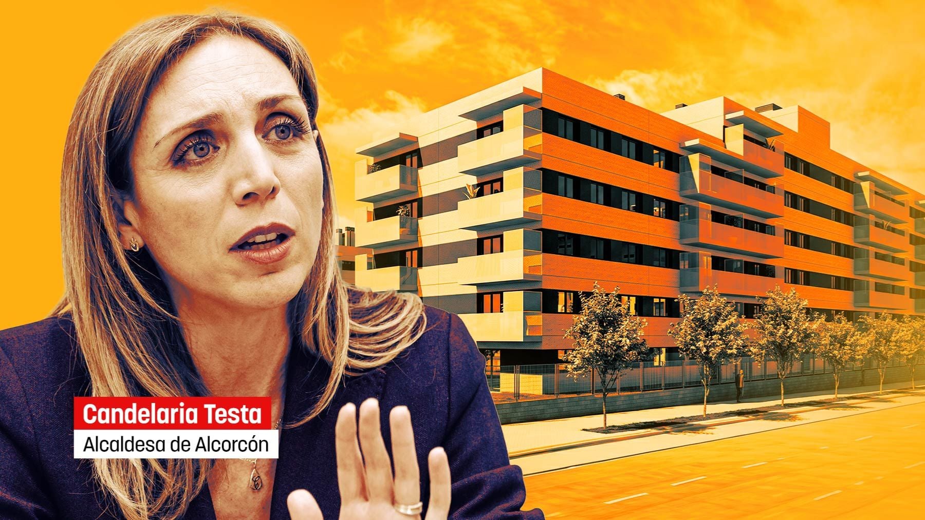 Alcorcón promete 800 viviendas públicas tras suspender el mismo proyecto hace un año por no encontrar constructora