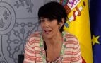 Elma Saiz se hace un Patxi López y también llama “presidenta” de Begoña Gómez