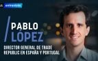 Pablo López (Trade Republic) ante la crisis de las pensiones: «La Seguridad Social no es ni segura ni social»