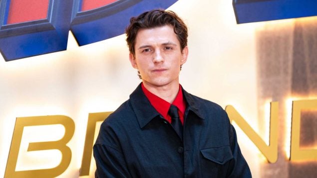 Tom Holland