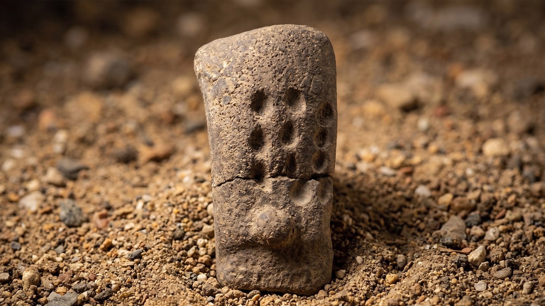 Estupor entre los arqueólogos tras encontrar los números más antiguos de Mesoamérica grabados en una estatuilla guatemalteca de hace 2.700 años