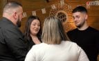 Participantes de First Dates. (Mediaset)