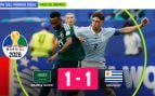 Arabia Saudí Uruguay