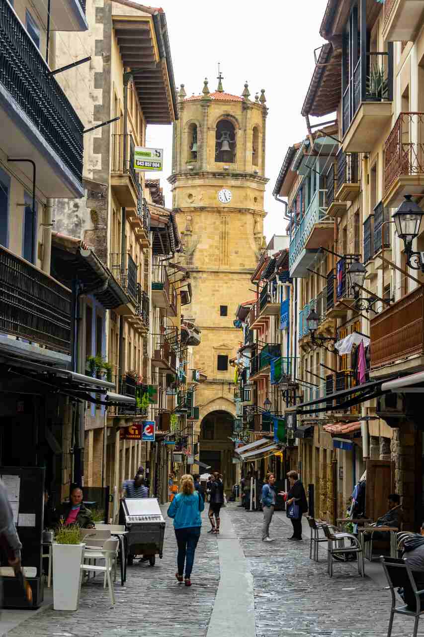 pueblos más bonitos de España
