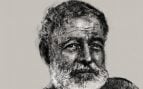 Cita célebre de Hemingway, Ernest Hemingway Premio Nobel de Literatura, frases célebres de Hemingway.