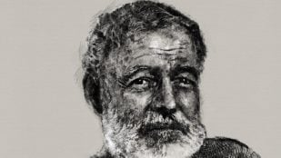 Cita célebre de Hemingway, Ernest Hemingway Premio Nobel de Literatura, frases célebres de Hemingway.