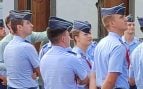 La princesa Leonor aprovecha su estancia en Gran Canaria con una visita a Teror: turismo, compras y gran expectación local