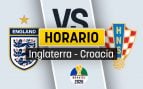 Inglaterra Croacia