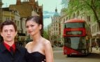 Tom Holland y Zendaya casa londres