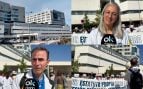 Tensión en el 12 de Octubre: «Mónica García usa la sanidad para su proyecto político en Madrid»
